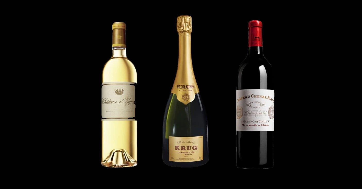 Rare & Fine Wines