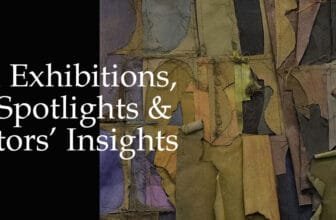 Artist spotlights and upcoming global exhibitions 2025/26