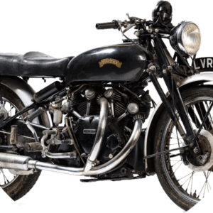 100 rare motorcycles and two-wheelers