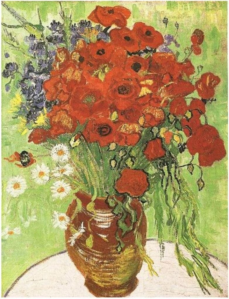 Biographie de Vincent Van Gogh en français