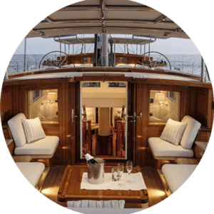 Refined & Rare Yachts for Sale