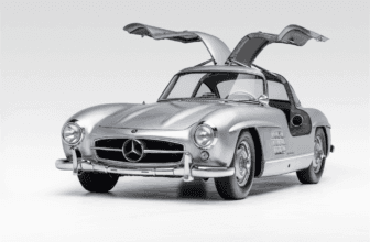 Classic Car Investment Guide: Top 5 Models For 2025