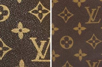 Real vs. Fake Designer Bags
