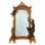 Grand Psyche, important exhibition Art Nouveau mirror by Millet