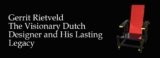 Gerrit Rietveld