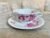 1900s Luxury Antique Limoges Porcelain Dinner Set Made in France