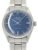 ROLEX Oyster Perpetual Air-King Stainless Steel Blue Dial 34MM Men’s Watch Japan